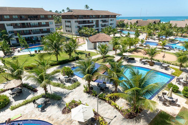 Cupe Beach Living Porto de Galinhas Terreo 3qts