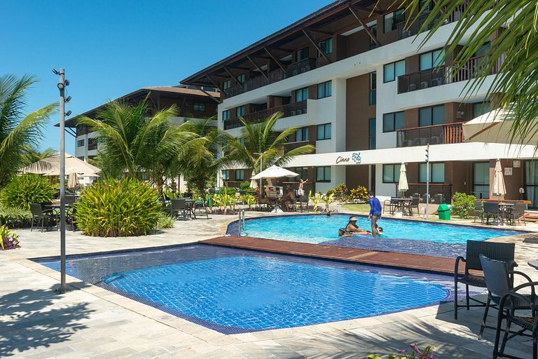 Cupe Beach Living Porto de Galinhas Beira Mar