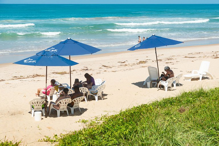 Cupe Beach Living Porto de Galinhas Beira Mar