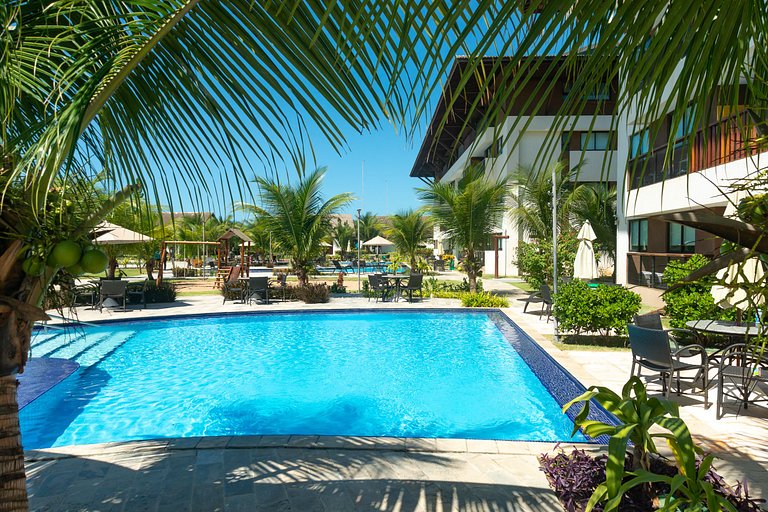 Cupe Beach Living Porto de Galinhas Beira Mar