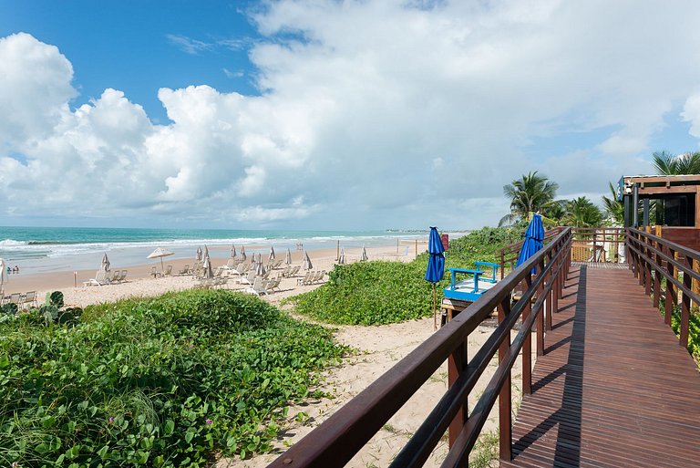 Cupe Beach Living Porto de Galinhas Beira Mar