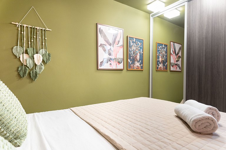 Nannai Residence Muro Alto Terreo Churrasqueira