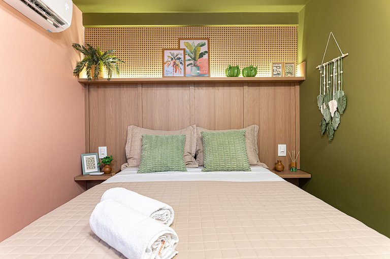 Nannai Residence Muro Alto Terreo Churrasqueira