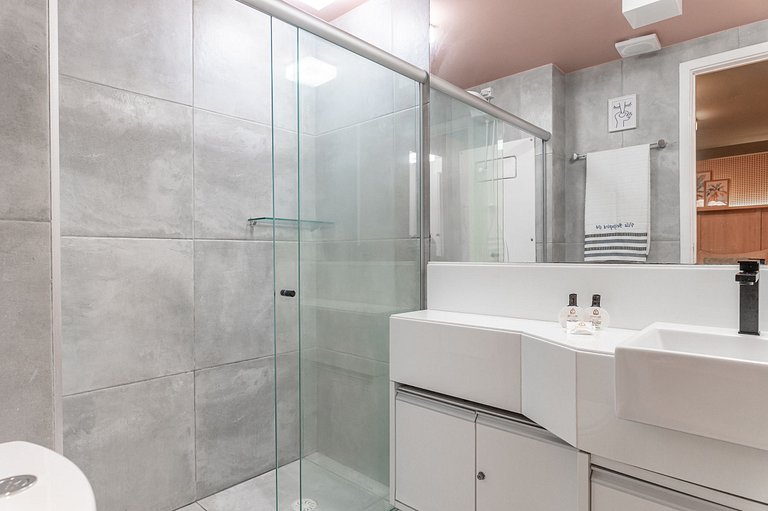 Nannai Residence Muro Alto Terreo Churrasqueira