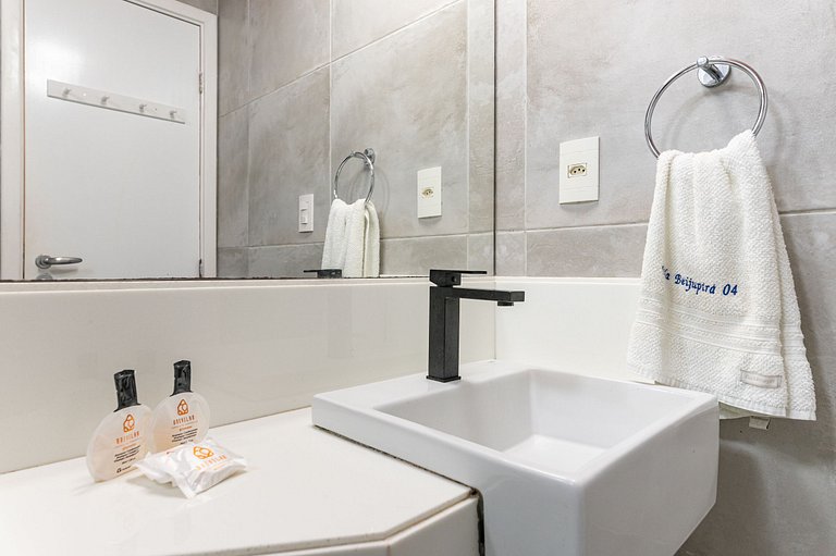 Nannai Residence Muro Alto Terreo Churrasqueira