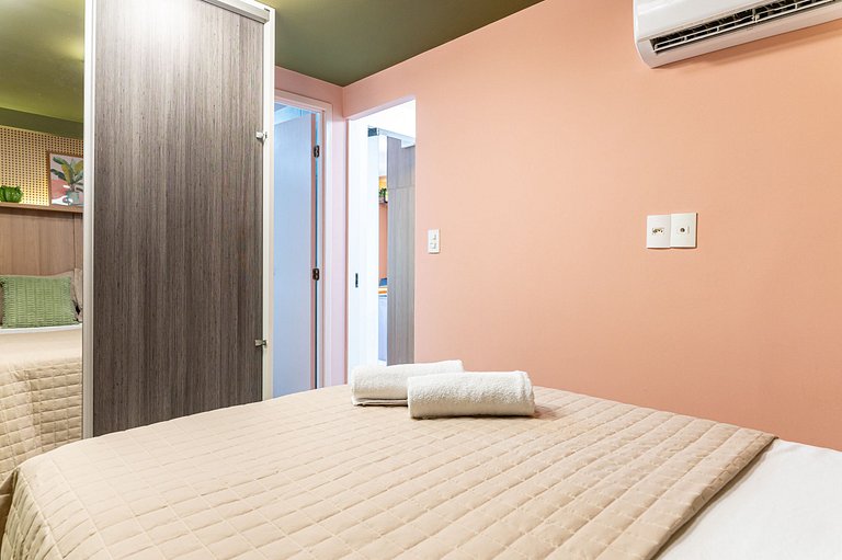 Nannai Residence Muro Alto Terreo Churrasqueira