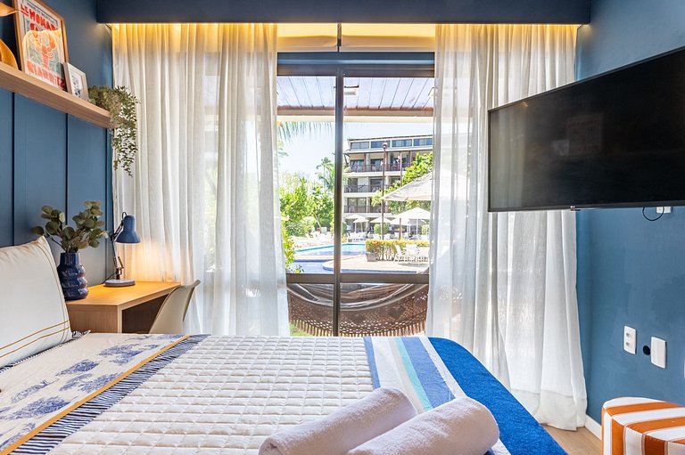 Nannai Residence Muro Alto Terreo Churrasqueira