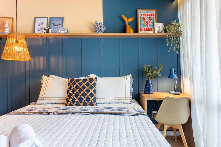 Nannai Residence Muro Alto Terreo Churrasqueira