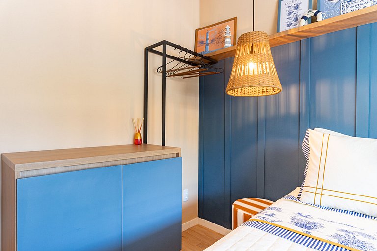 Nannai Residence Muro Alto Terreo Churrasqueira