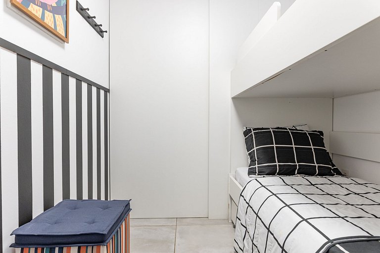 Nannai Residence Muro Alto Terreo Churrasqueira