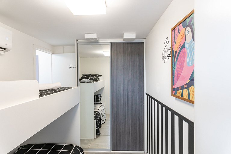 Nannai Residence Muro Alto Terreo Churrasqueira