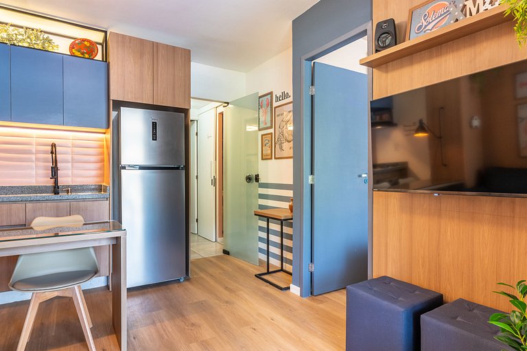 Nannai Residence Muro Alto Terreo Churrasqueira