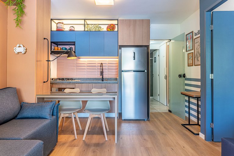 Nannai Residence Muro Alto Terreo Churrasqueira