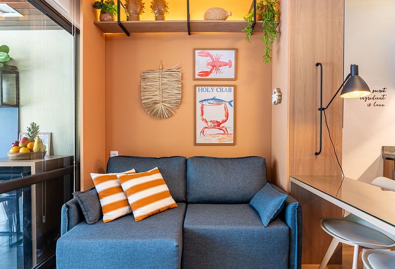 Nannai Residence Muro Alto Terreo Churrasqueira