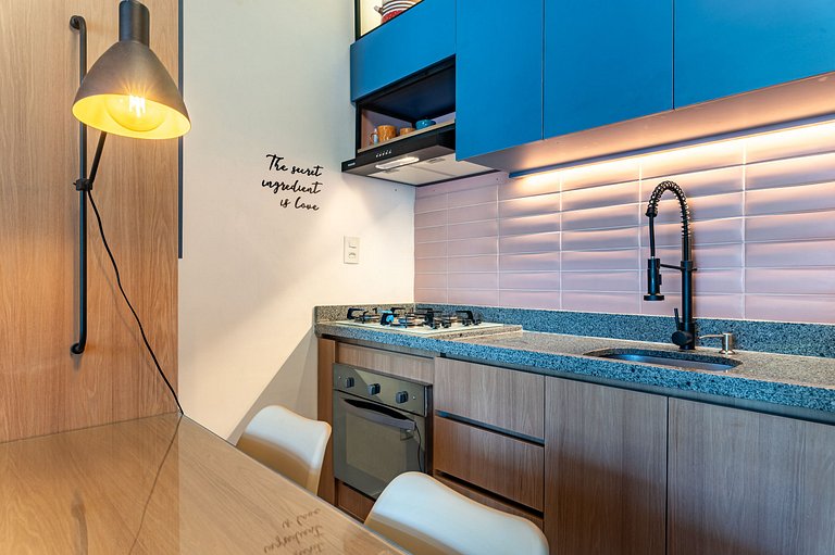 Nannai Residence Muro Alto Terreo Churrasqueira