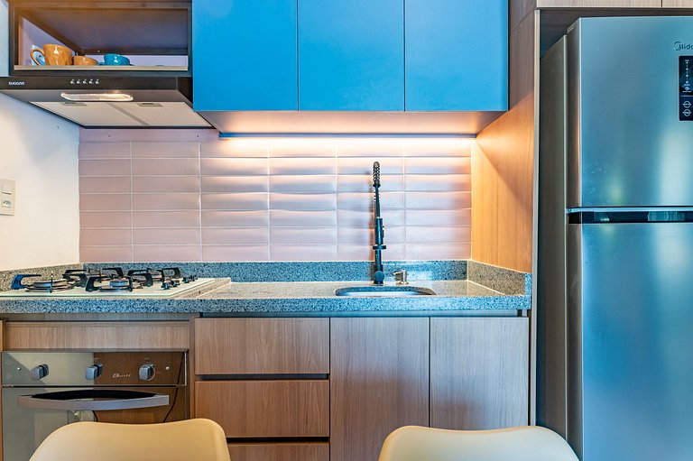 Nannai Residence Muro Alto Terreo Churrasqueira