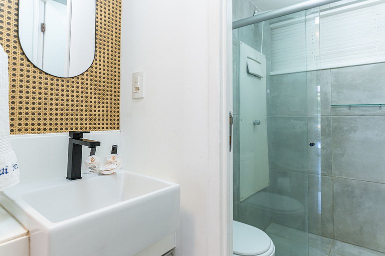 Nannai Residence Muro Alto Terreo Churrasqueira