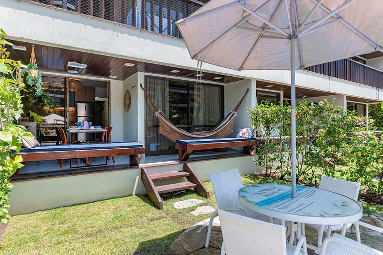 Nannai Residence Muro Alto Terreo Churrasqueira