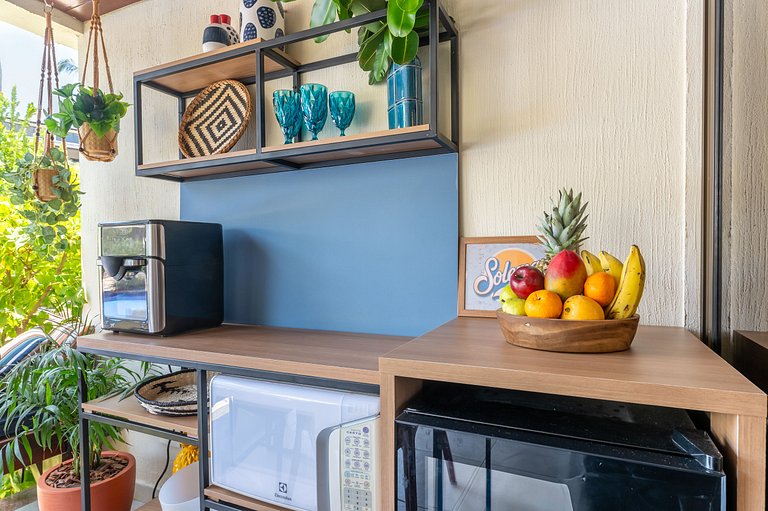 Nannai Residence Muro Alto Terreo Churrasqueira