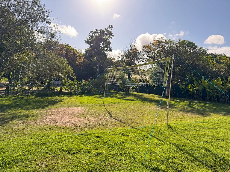 Chalé em Maracaípe Beira Mar 4 quartos Piscina