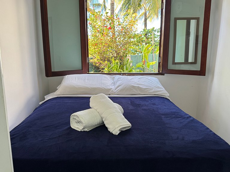 Casa Praia de Maracaípe Beira Mar Pontal Piscina