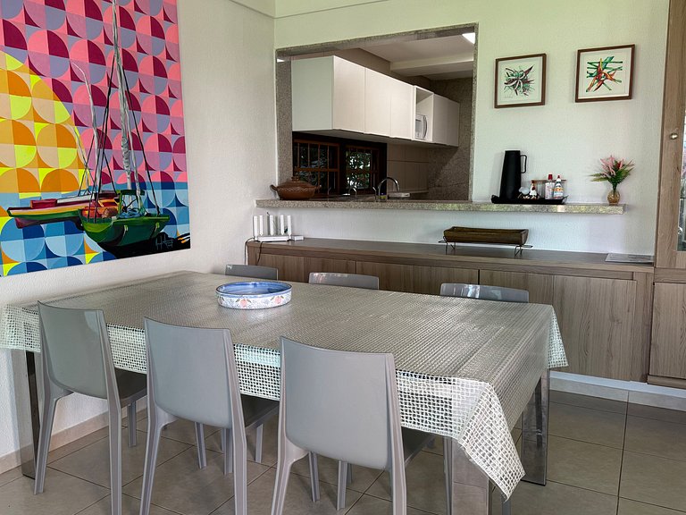 Casa no Condomínio Praia de Maracaípe (Pontal)