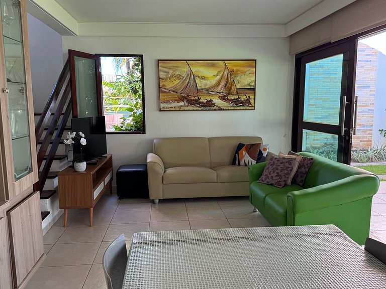 Casa no Condomínio Praia de Maracaípe (Pontal)