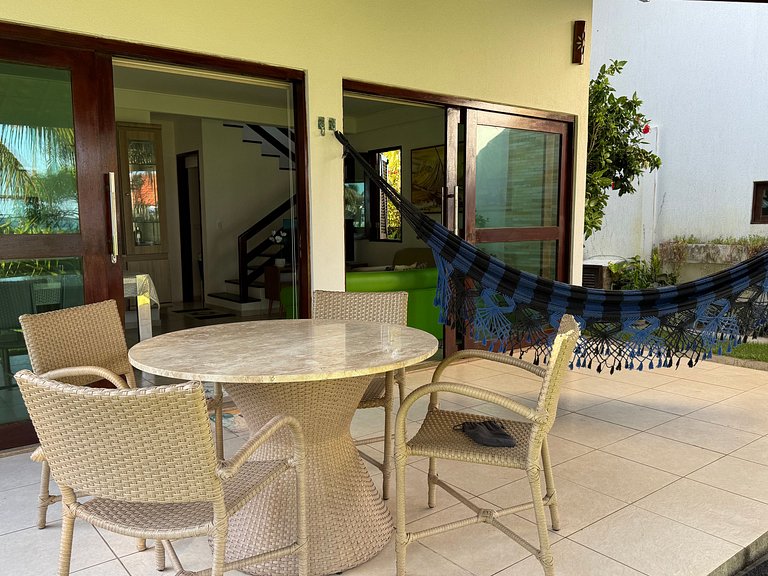 Casa no Condomínio Praia de Maracaípe (Pontal)