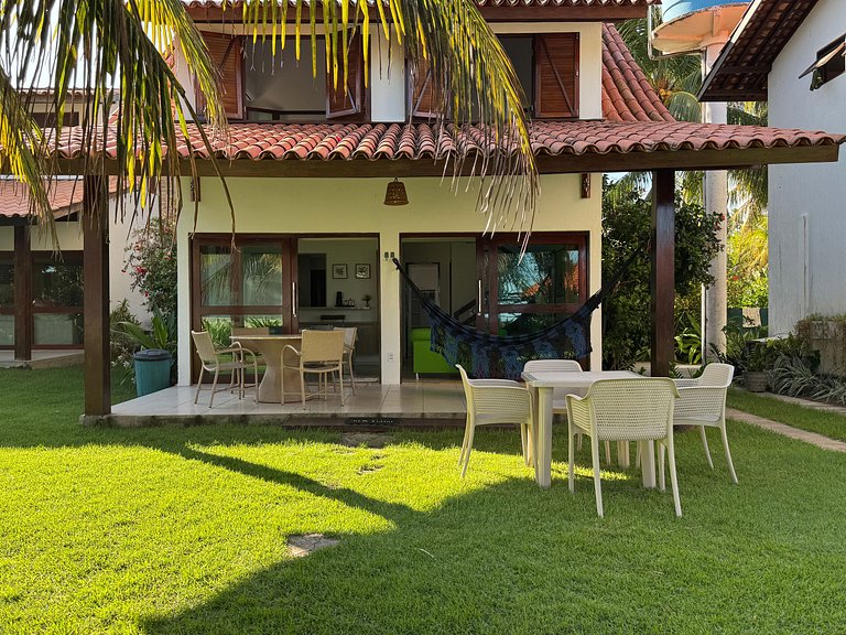 Casa no Condomínio Praia de Maracaípe (Pontal)