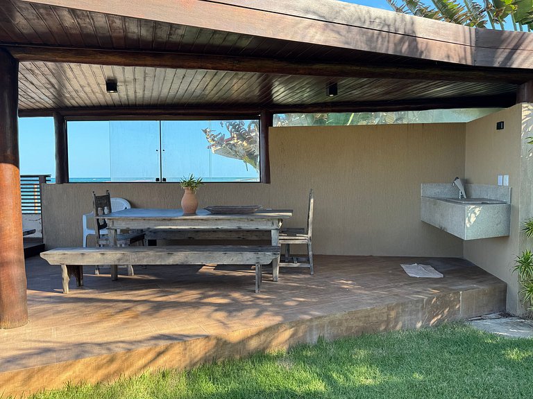 Casa no Condomínio Praia de Maracaípe (Pontal)