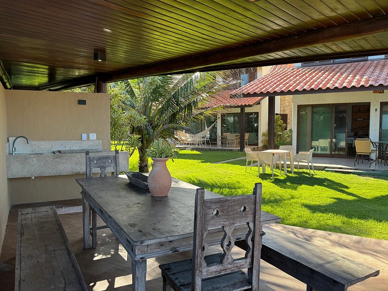 Casa no Condomínio Praia de Maracaípe (Pontal)