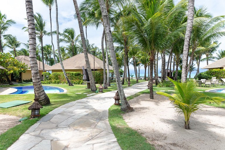 Nannai Residence Beira Mar Muro Alto Nascente