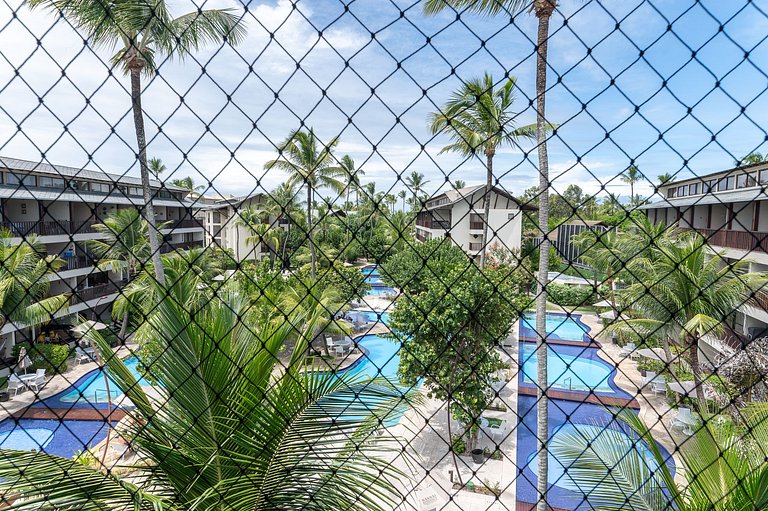 Nannai Residence Beira Mar Muro Alto Nascente