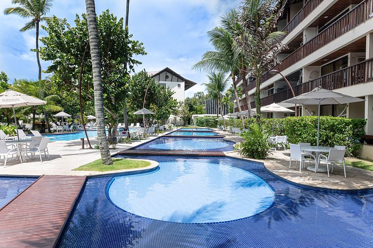 Nannai Residence Beira Mar Muro Alto Nascente