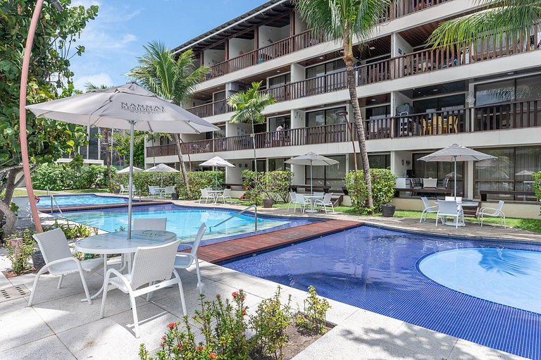 Nannai Residence Beira Mar Muro Alto Nascente