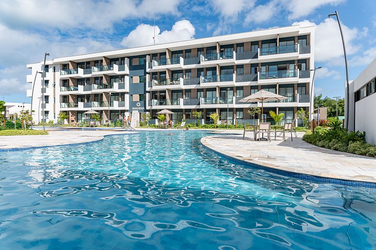 Makia Beach Experience Porto de Galinhas Térreo