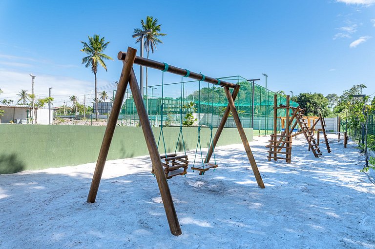 Makia Beach Experience Porto de Galinhas Térreo