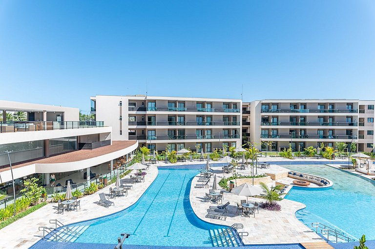 Malia Beach Experience Muro Alto Porto de Galinhas