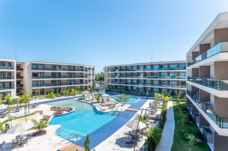 Malia Beach Experience Muro Alto Porto de Galinhas