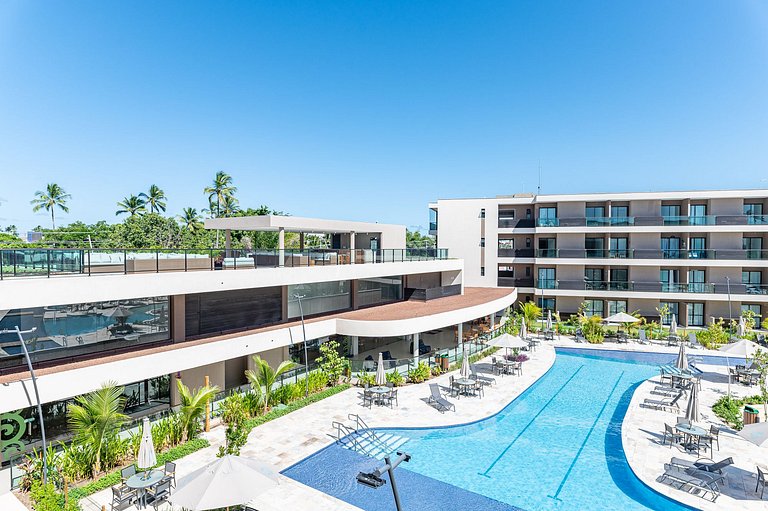 Malia Beach Experience Muro Alto Porto de Galinhas