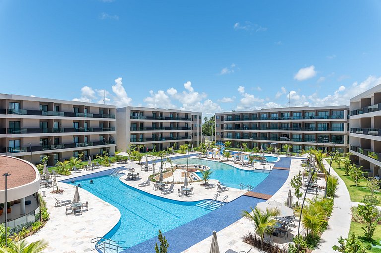 Malia Beach Experience Muro Alto Porto de Galinhas