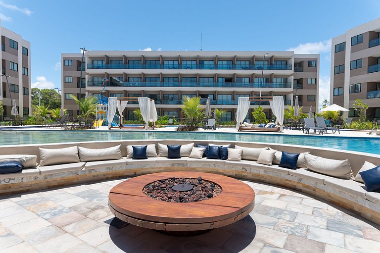Malia Beach Experience Muro Alto Porto de Galinhas