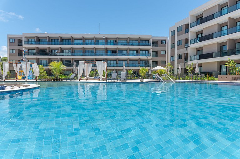 Malia Beach Experience Muro Alto Porto de Galinhas
