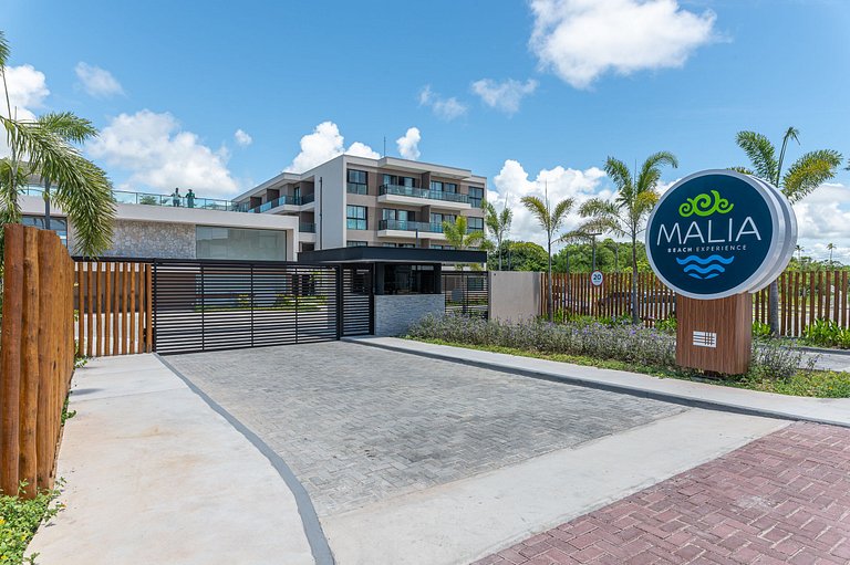 Malia Beach Experience Muro Alto Porto de Galinhas