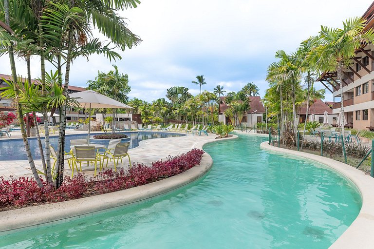 Oka Beach Residence Muro Alto Porto de Galinhas por Brevelar