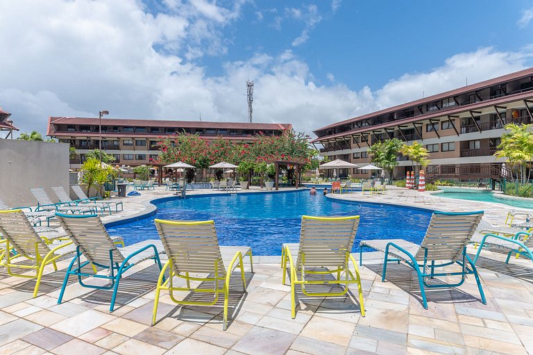 Oka Beach Residence Muro Alto Porto de Galinhas por Brevelar