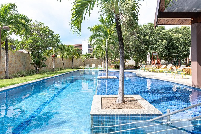 Oka Beach Residence Muro Alto Porto de Galinhas por Brevelar