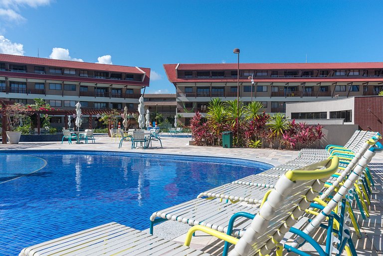 Oka Beach Residence Muro Alto Porto de Galinhas por Brevelar