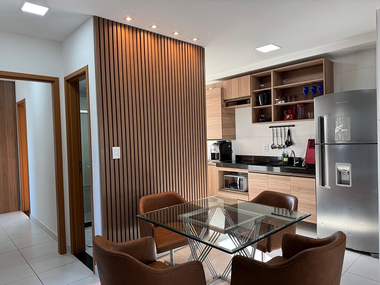 Mana Beach Experience 2bed Porto Galinhas MuroAlto