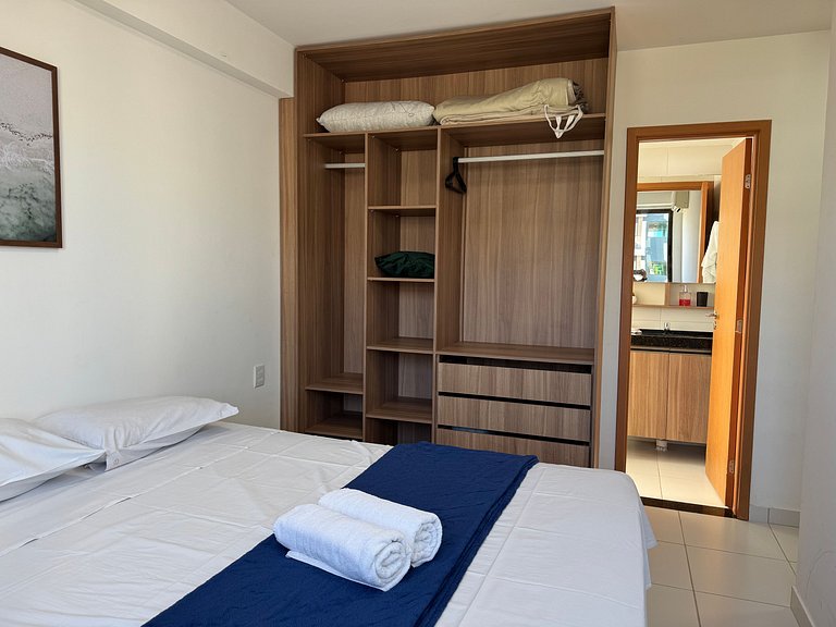 Mana Beach Experience 2qts Porto Galinhas MuroAlto